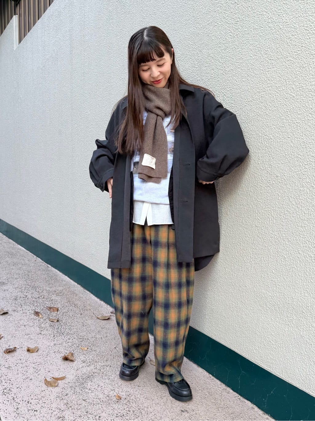 AMBIDEX �A�g���G �g���F160cm 2025.11.26