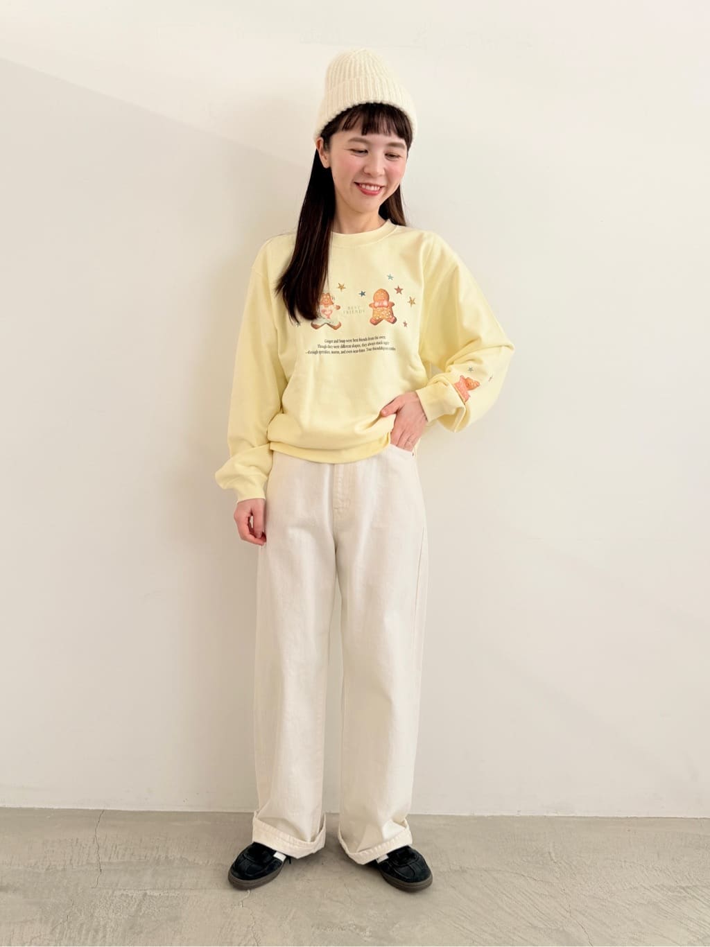 AMBIDEX Store コーディネート