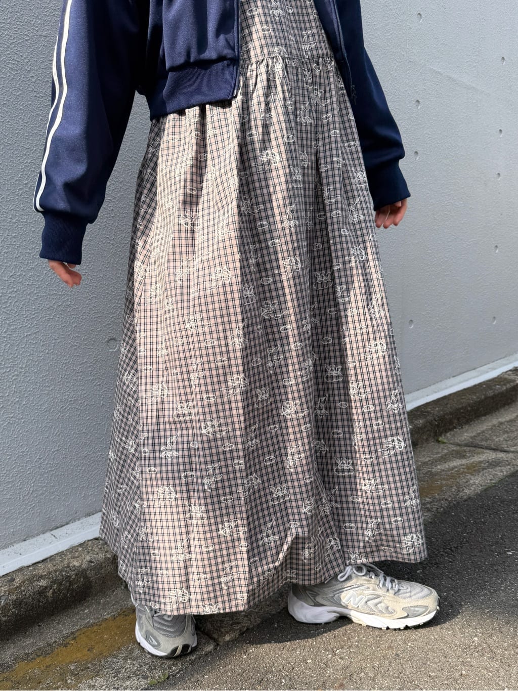 AMBIDEX �A�g���G �g���F160cm 2025.12.04