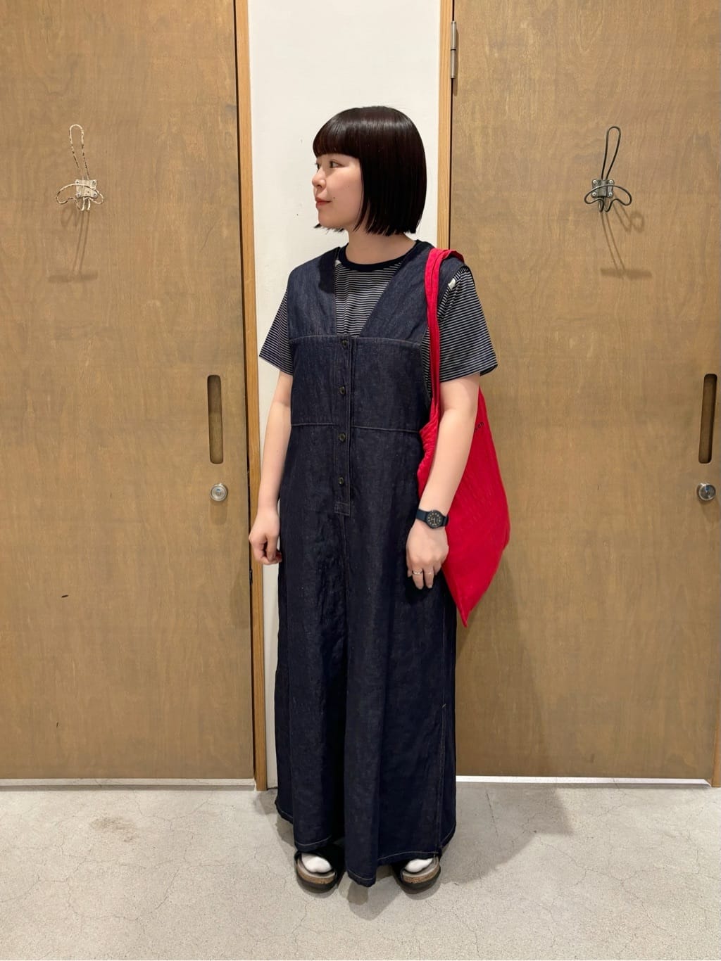 bulle de savon ルクアイーレ 身長:151cm 2025.07.02 bulle de savon ルクアイーレ 身長:151cm 2025.05.08