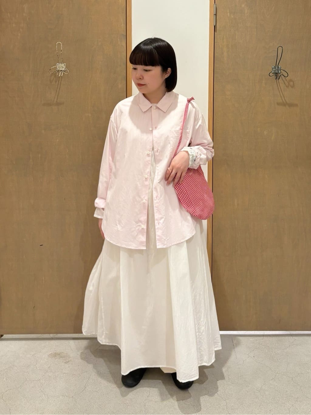 bulle de savon ルクアイーレ 身長:151cm 2025.04.09 bulle de savon ルクアイーレ 身長:151cm 2025.03.03