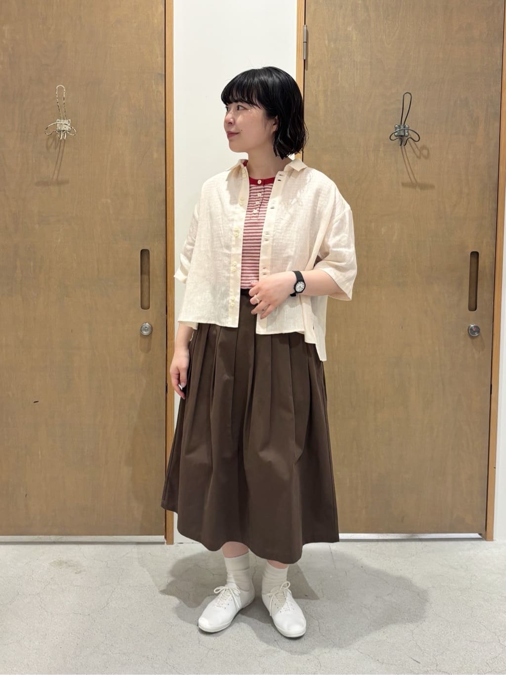 bulle de savon ���N�A�C�[�� �g���F151cm 2026.04.06