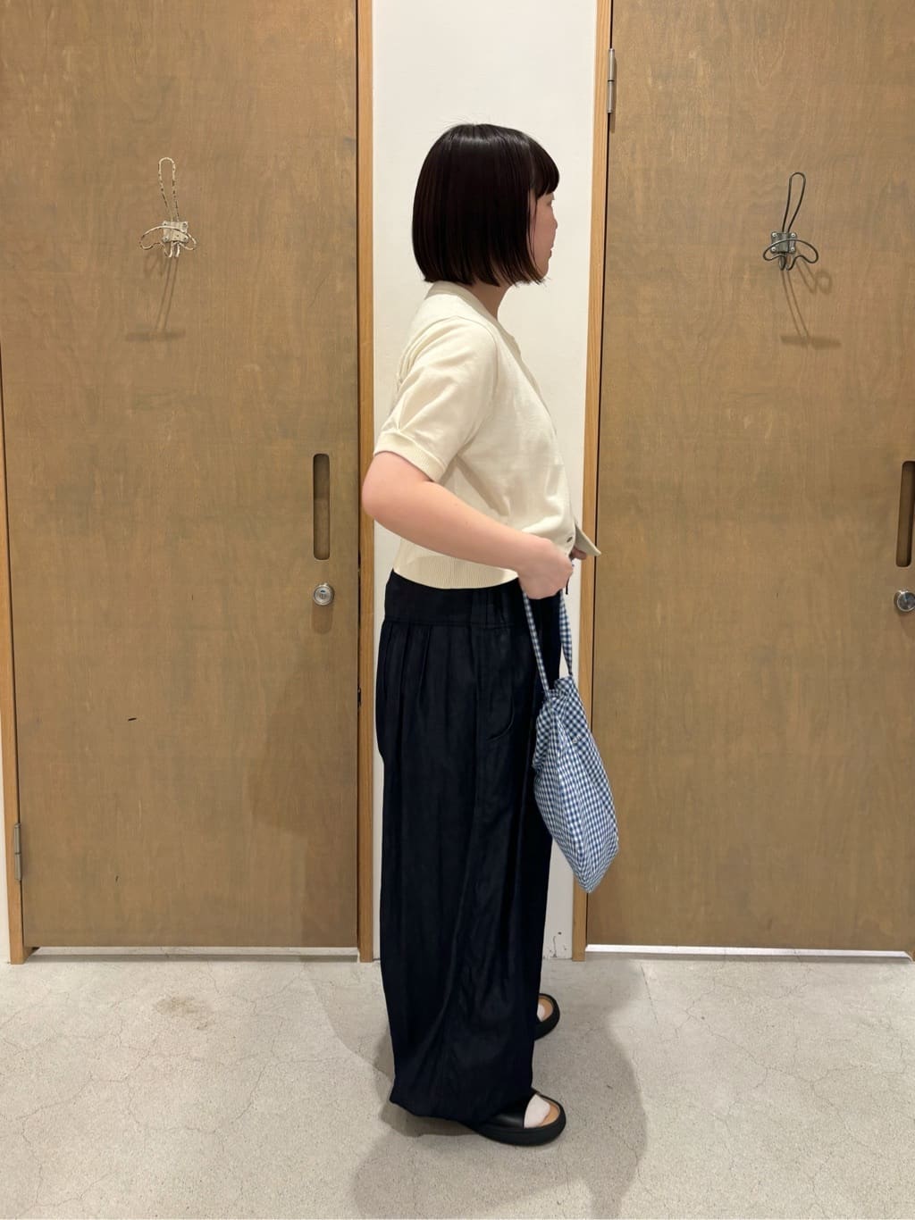 bulle de savon ルクアイーレ 身長:151cm 2025.07.02 bulle de savon ルクアイーレ 身長:151cm 2025.05.08