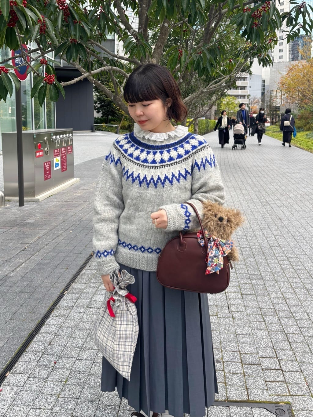 bulle de savon ���N�A�C�[�� �g���F151cm 2025.12.07