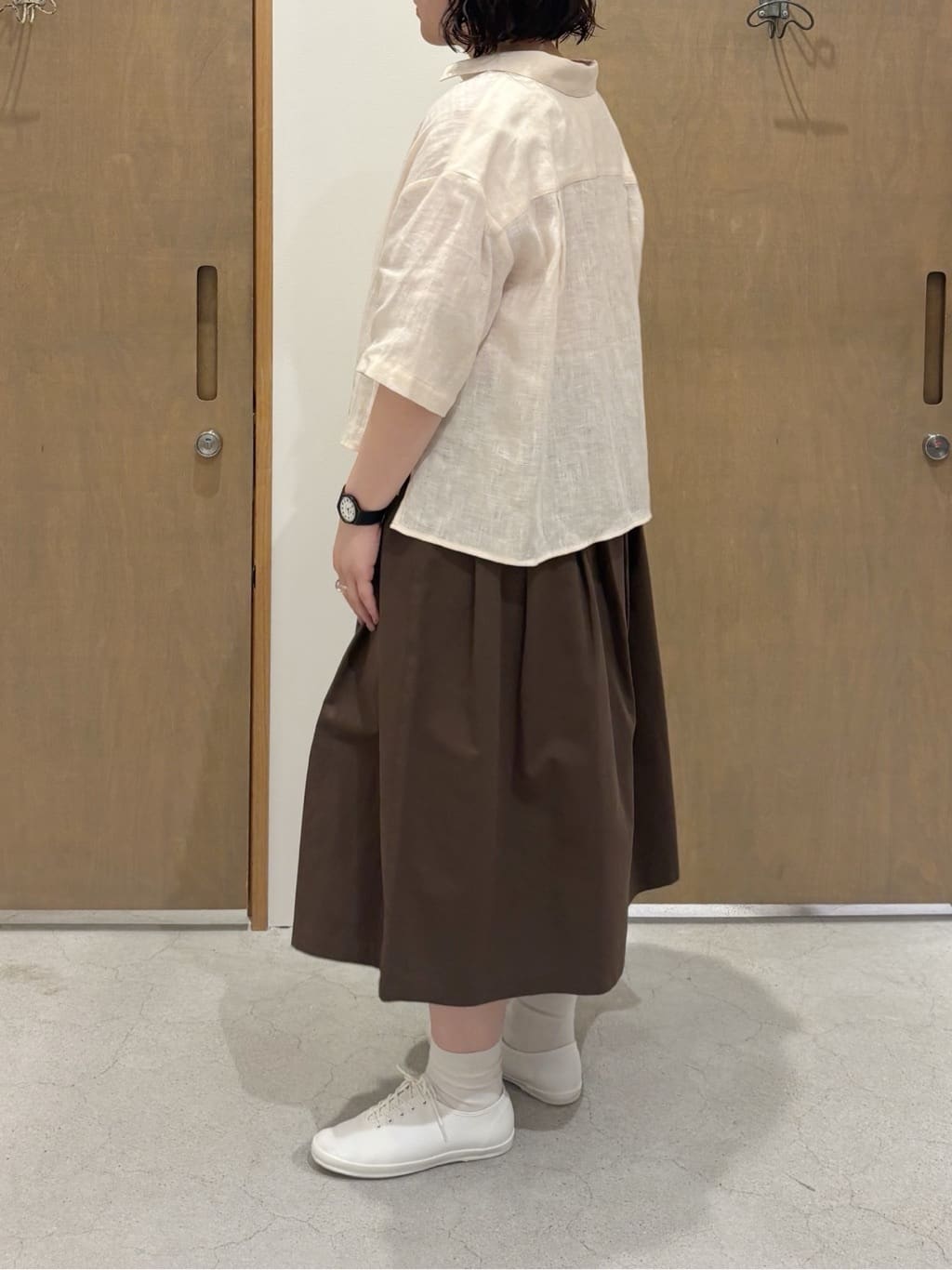 bulle de savon ���N�A�C�[�� �g���F151cm 2026.04.06