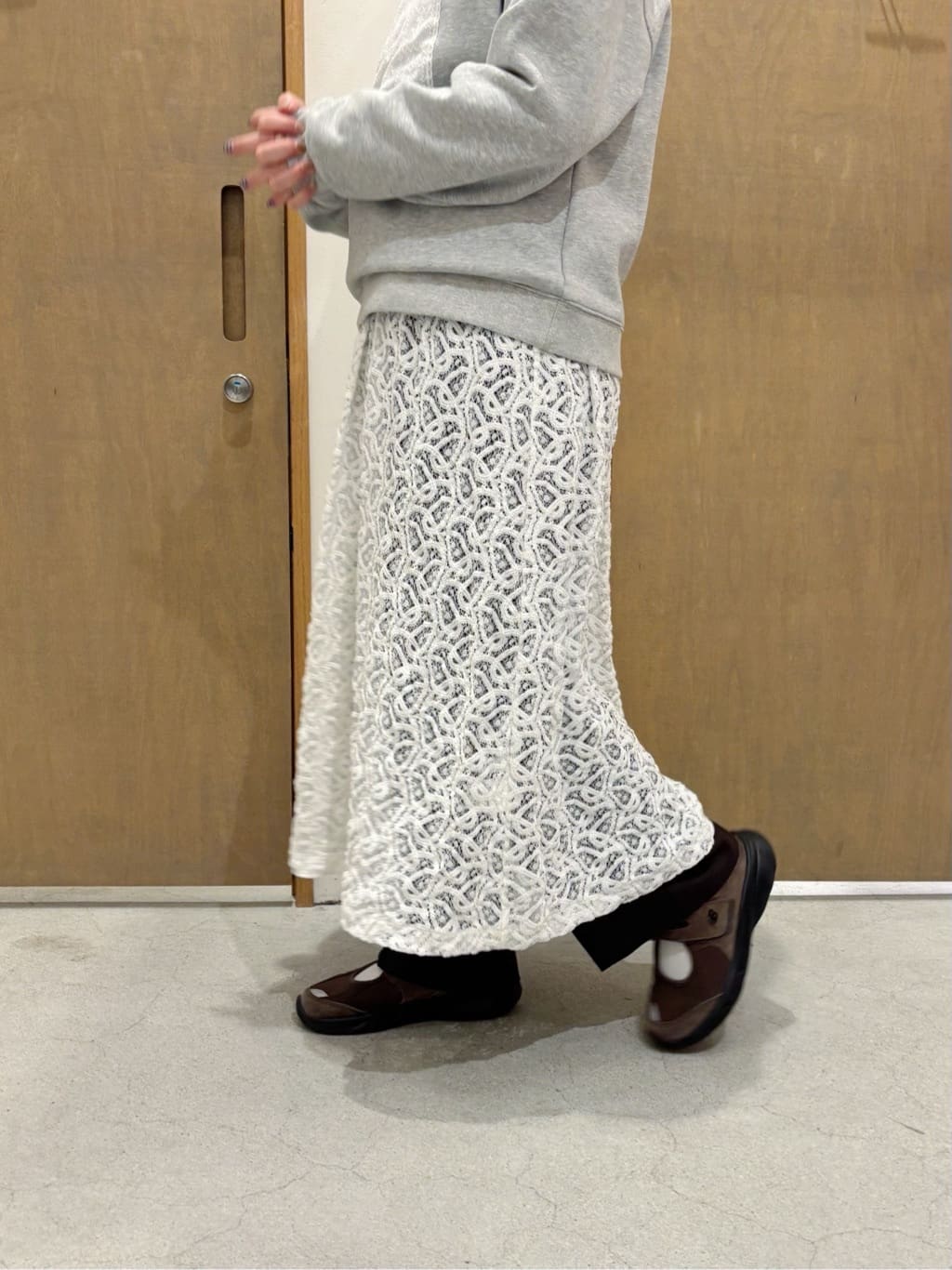 bulle de savon ���N�A�C�[�� �g���F151cm 2025.11.14