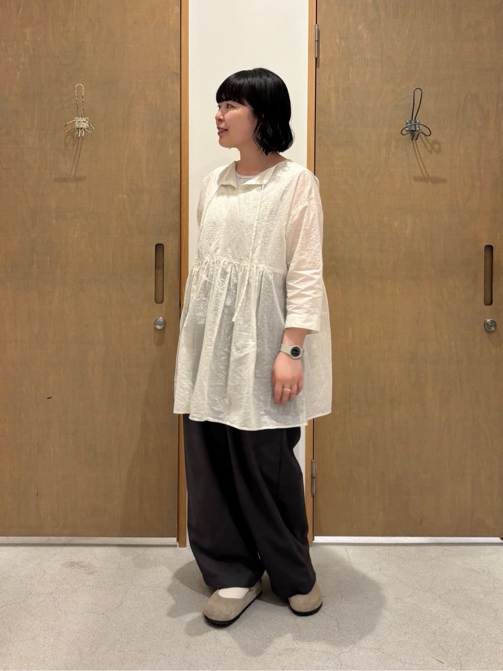 bulle de savon ���N�A�C�[�� �g���F151cm 2026.04.14