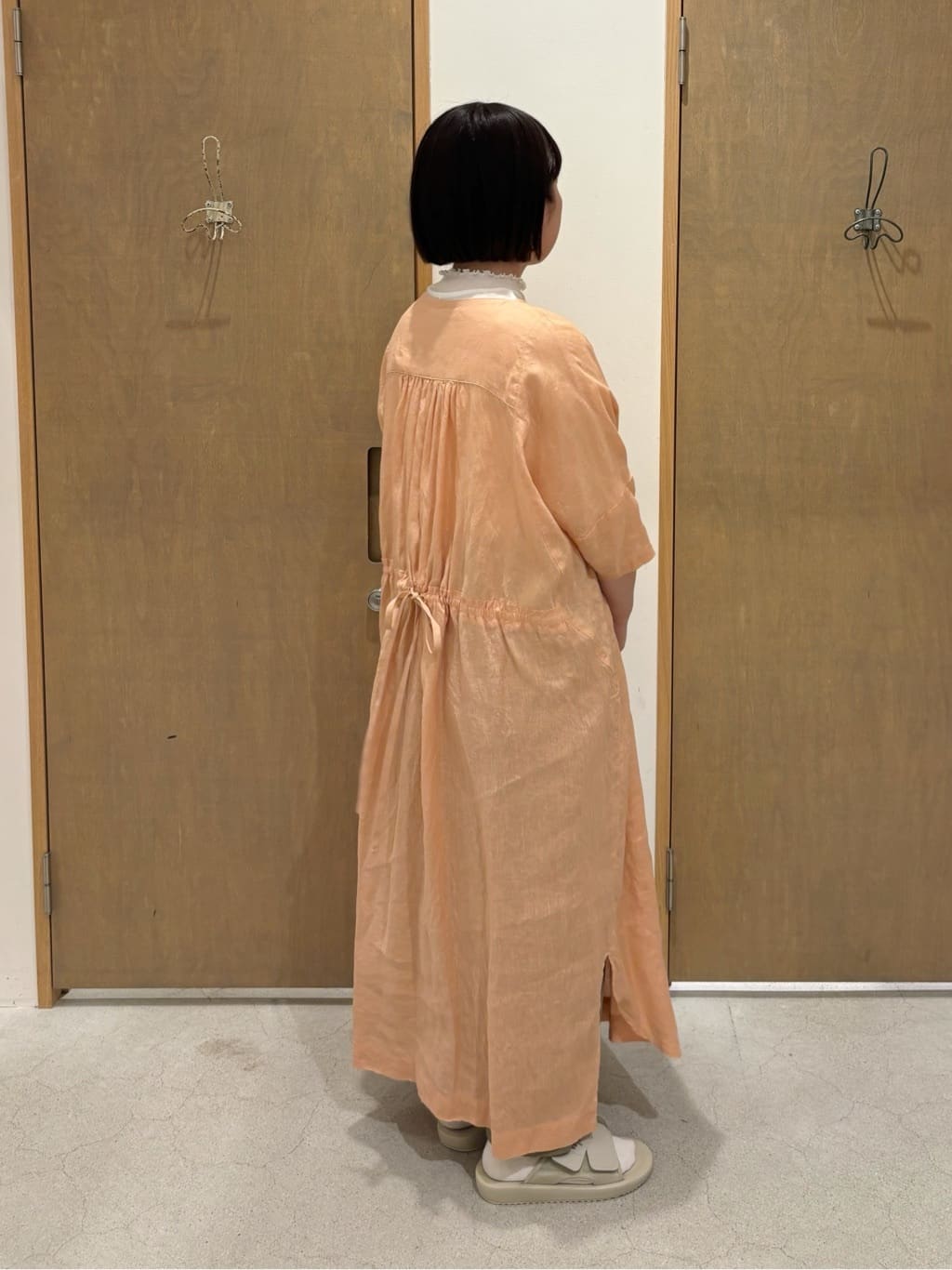 bulle de savon ルクアイーレ 身長:151cm 2025.03.30 bulle de savon ルクアイーレ 身長:151cm 2025.03.30