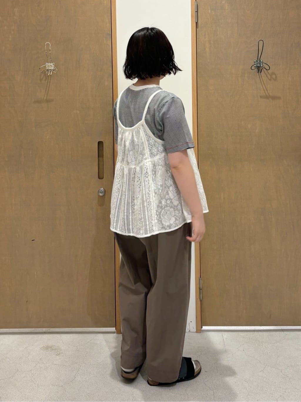 bulle de savon ルクアイーレ 身長:151cm 2025.07.11 bulle de savon ルクアイーレ 身長:151cm 2025.07.11