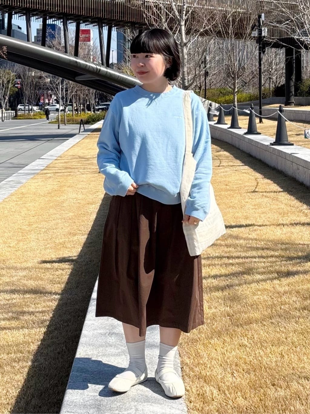 bulle de savon ���N�A�C�[�� �g���F151cm 2026.02.20