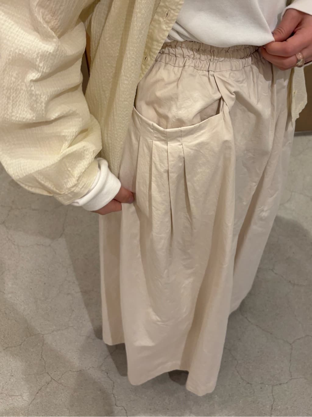 bulle de savon ���N�A�C�[�� �g���F151cm 2026.03.27
