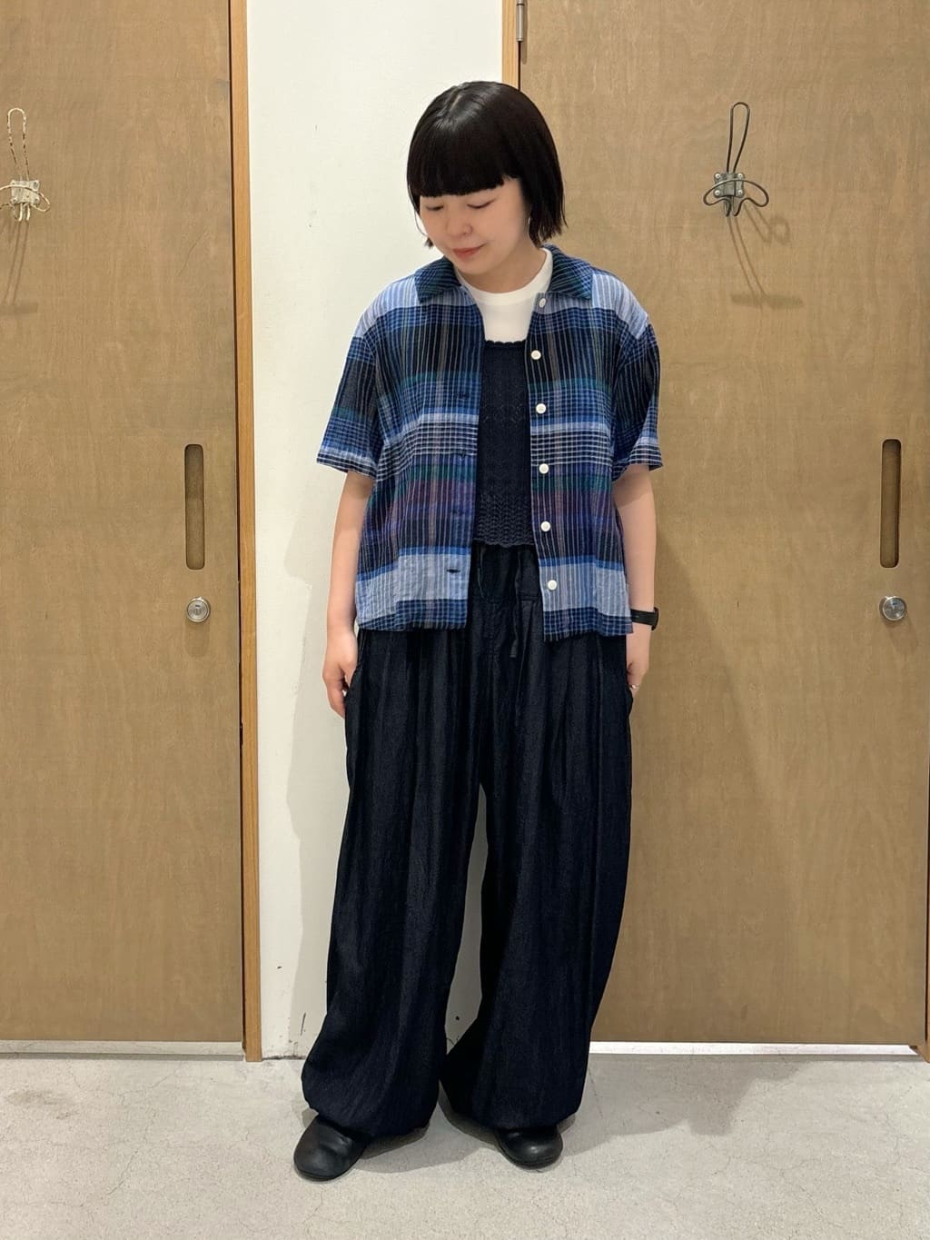bulle de savon ルクアイーレ 身長:151cm 2025.07.02 bulle de savon ルクアイーレ 身長:151cm 2025.06.18