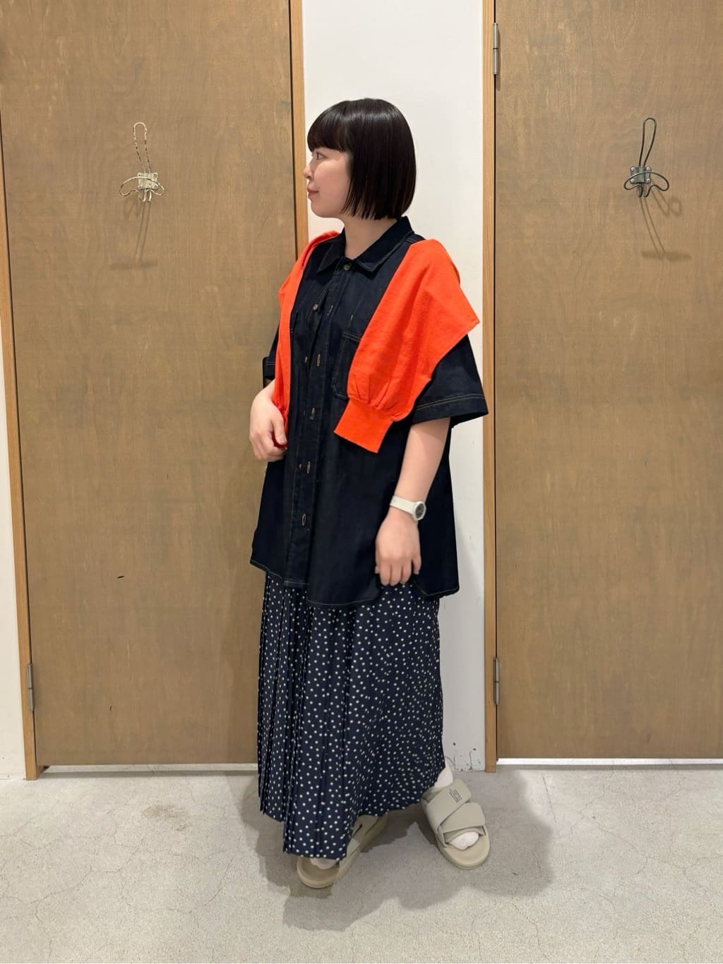 bulle de savon ルクアイーレ 身長:151cm 2025.05.03 bulle de savon ルクアイーレ 身長:151cm 2025.05.03