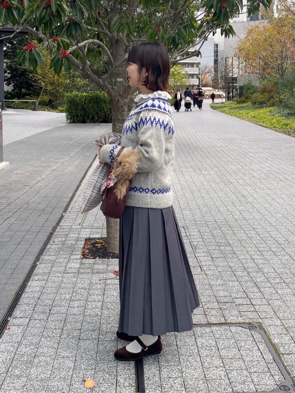 bulle de savon ���N�A�C�[�� �g���F151cm 2025.12.07