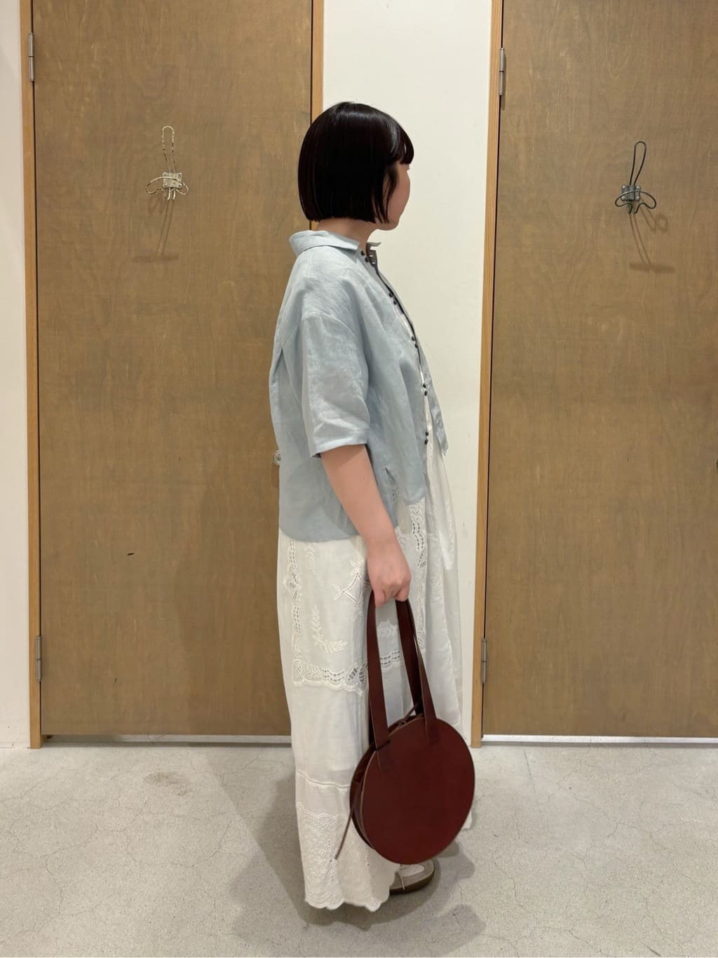 bulle de savon ルクアイーレ 身長:151cm 2025.04.22 bulle de savon ルクアイーレ 身長:151cm 2025.04.18