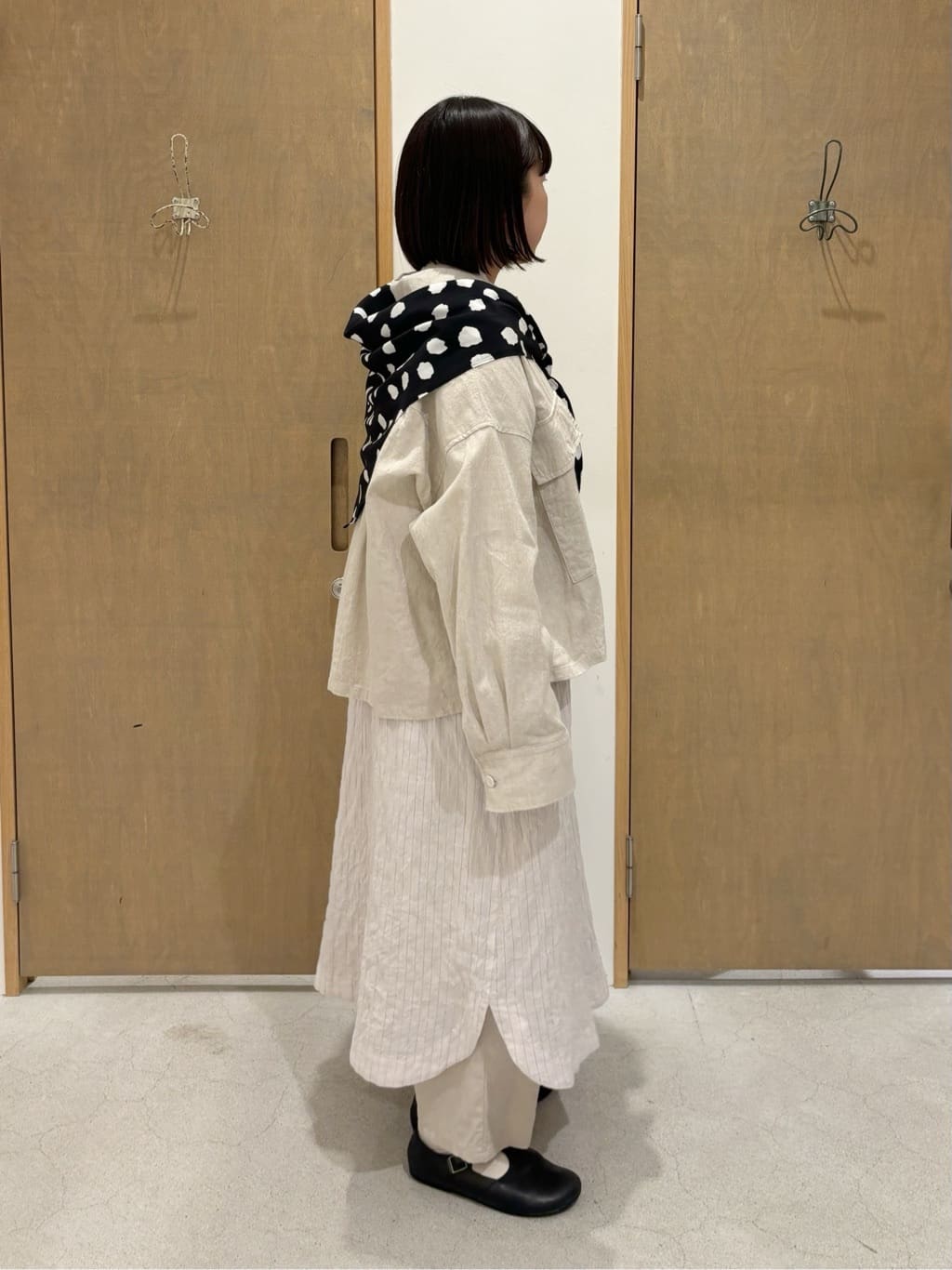 bulle de savon ルクアイーレ 身長:151cm 2025.03.06 bulle de savon ルクアイーレ 身長:151cm 2025.03.06