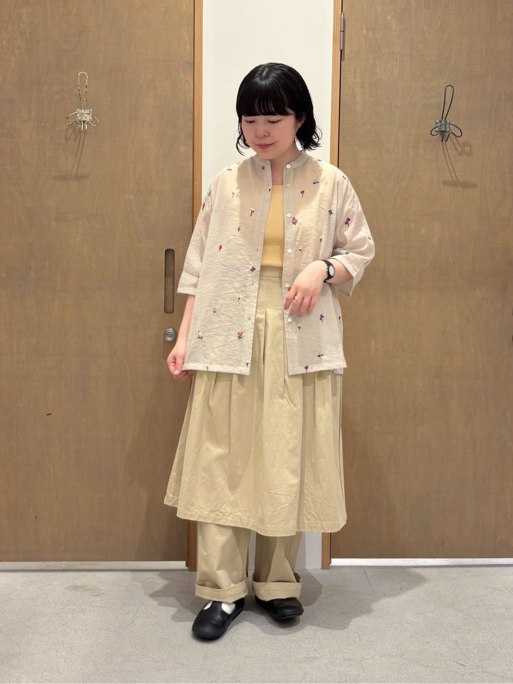 bulle de savon ���N�A�C�[�� �g���F151cm 2026.04.09