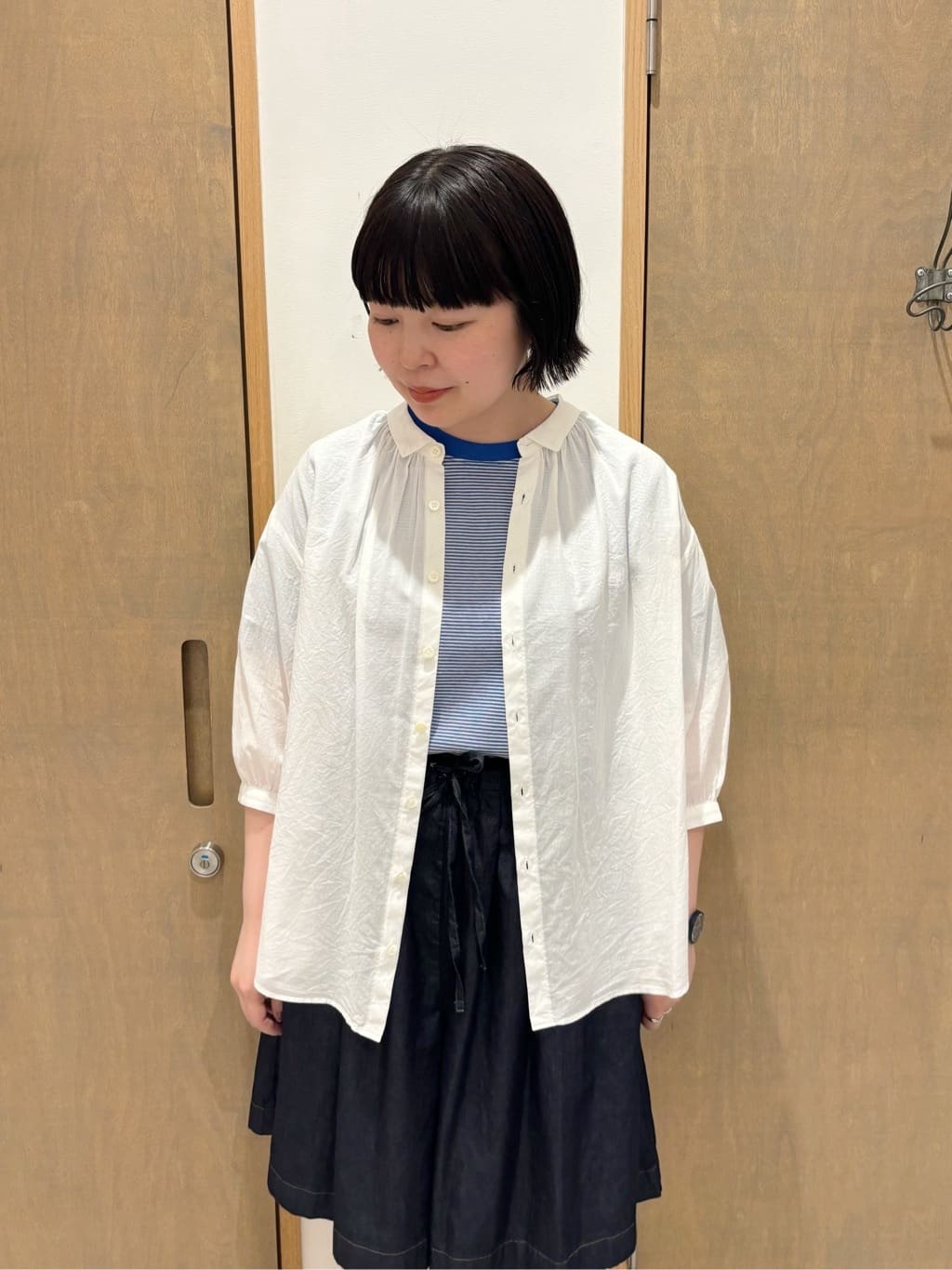 bulle de savon ルクアイーレ 身長:151cm 2025.06.19 bulle de savon ルクアイーレ 身長:151cm 2025.06.07