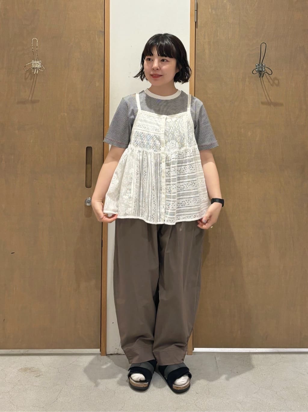 bulle de savon ルクアイーレ 身長:151cm 2025.07.11 bulle de savon ルクアイーレ 身長:151cm 2025.07.11