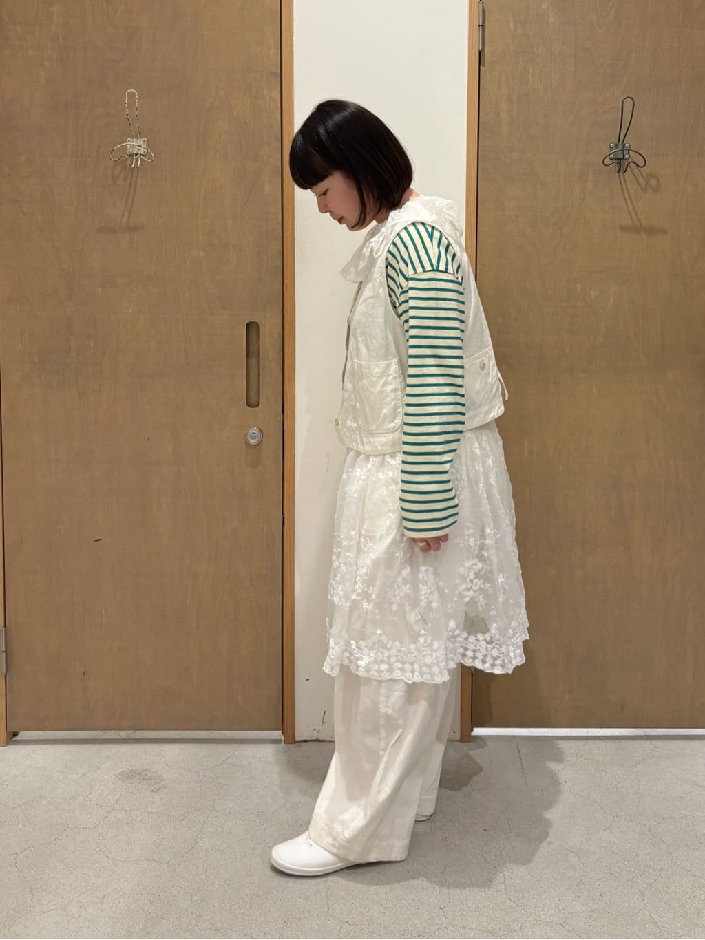 bulle de savon ルクアイーレ 身長:151cm 2025.04.03 bulle de savon ルクアイーレ 身長:151cm 2025.03.11