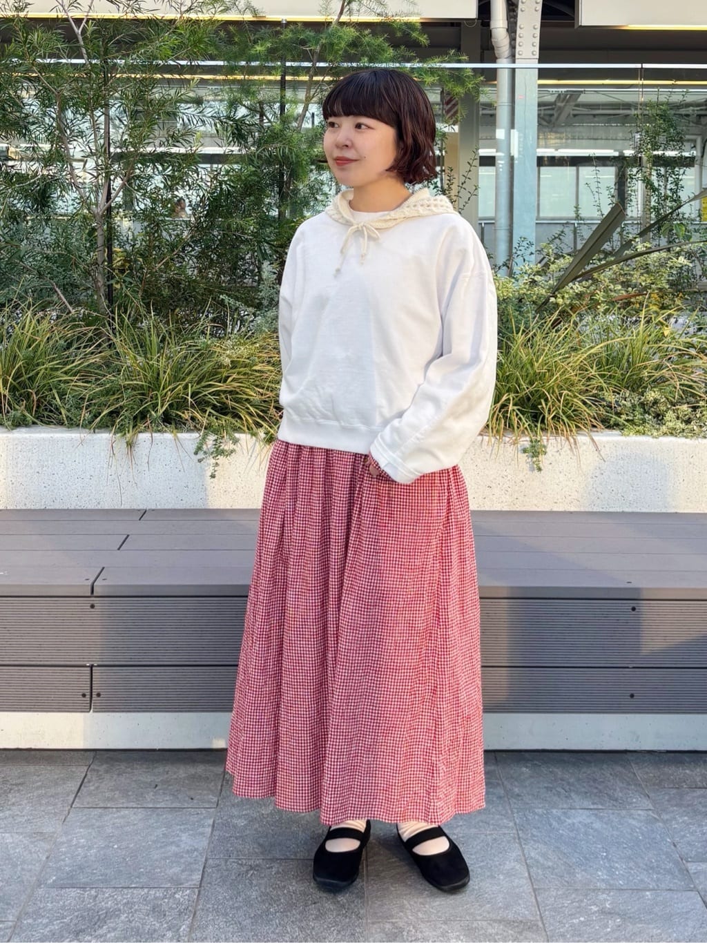 bulle de savon ���N�A�C�[�� �g���F151cm 2025.10.27