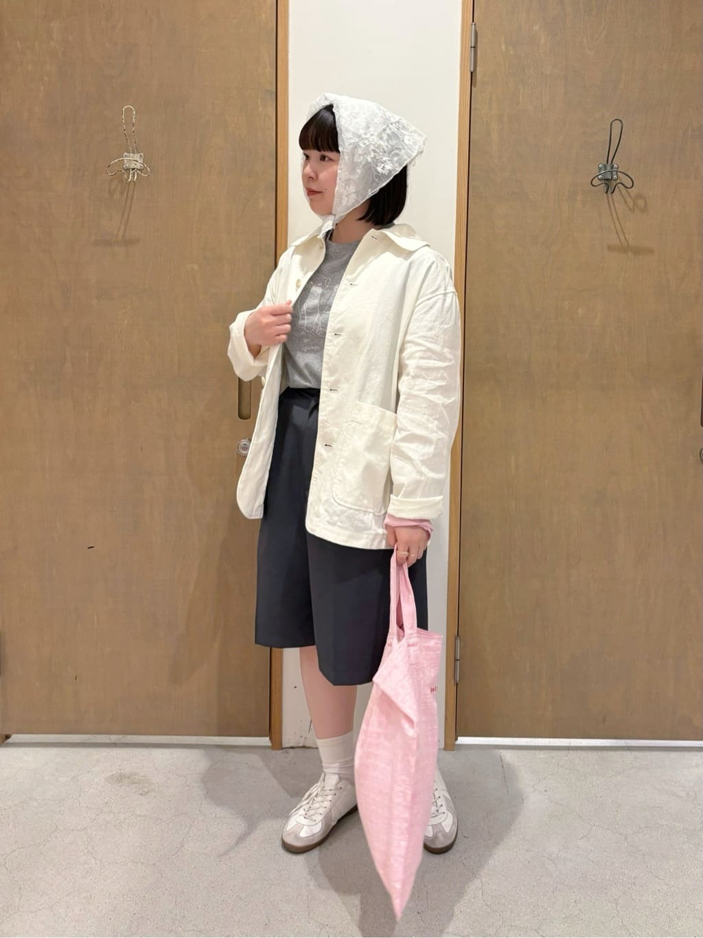 bulle de savon ルクアイーレ 身長:151cm 2025.04.03 bulle de savon ルクアイーレ 身長:151cm 2025.03.17