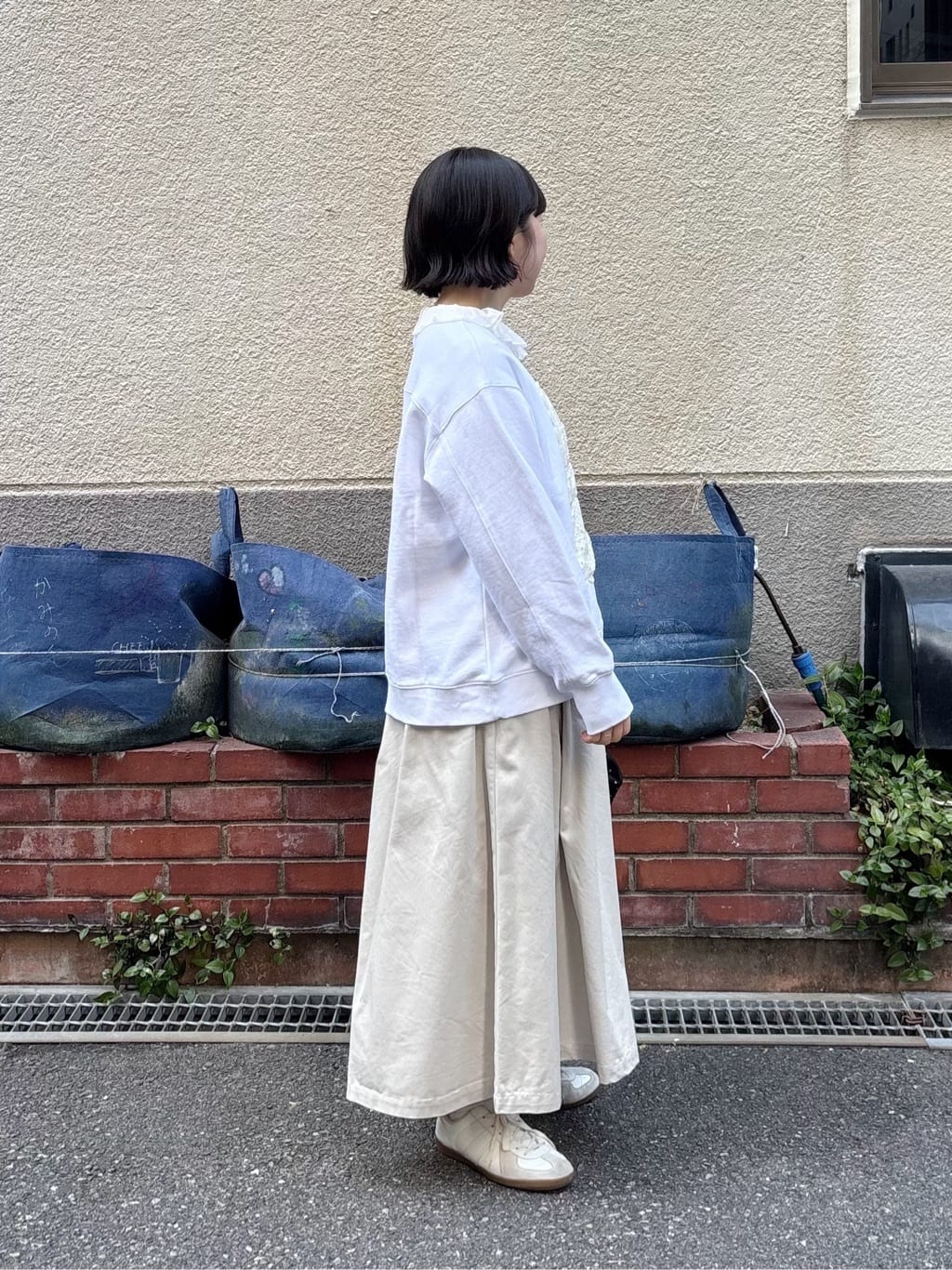 bulle de savon ���N�A�C�[�� �g���F151cm 2026.02.08