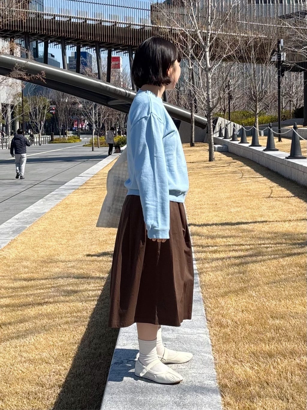 bulle de savon ���N�A�C�[�� �g���F151cm 2026.02.20