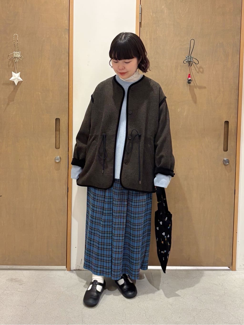 bulle de savon ���N�A�C�[�� �g���F151cm 2025.12.01