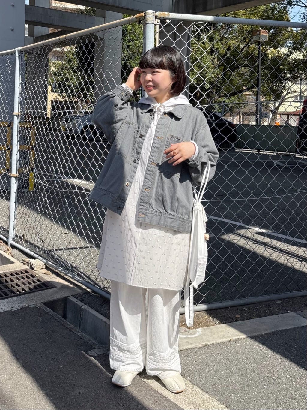 AMBIDEX Store コーディネート