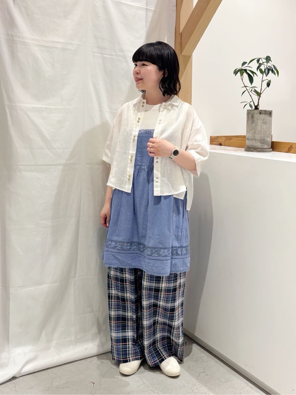 bulle de savon ���N�A�C�[�� �g���F151cm 2026.05.03