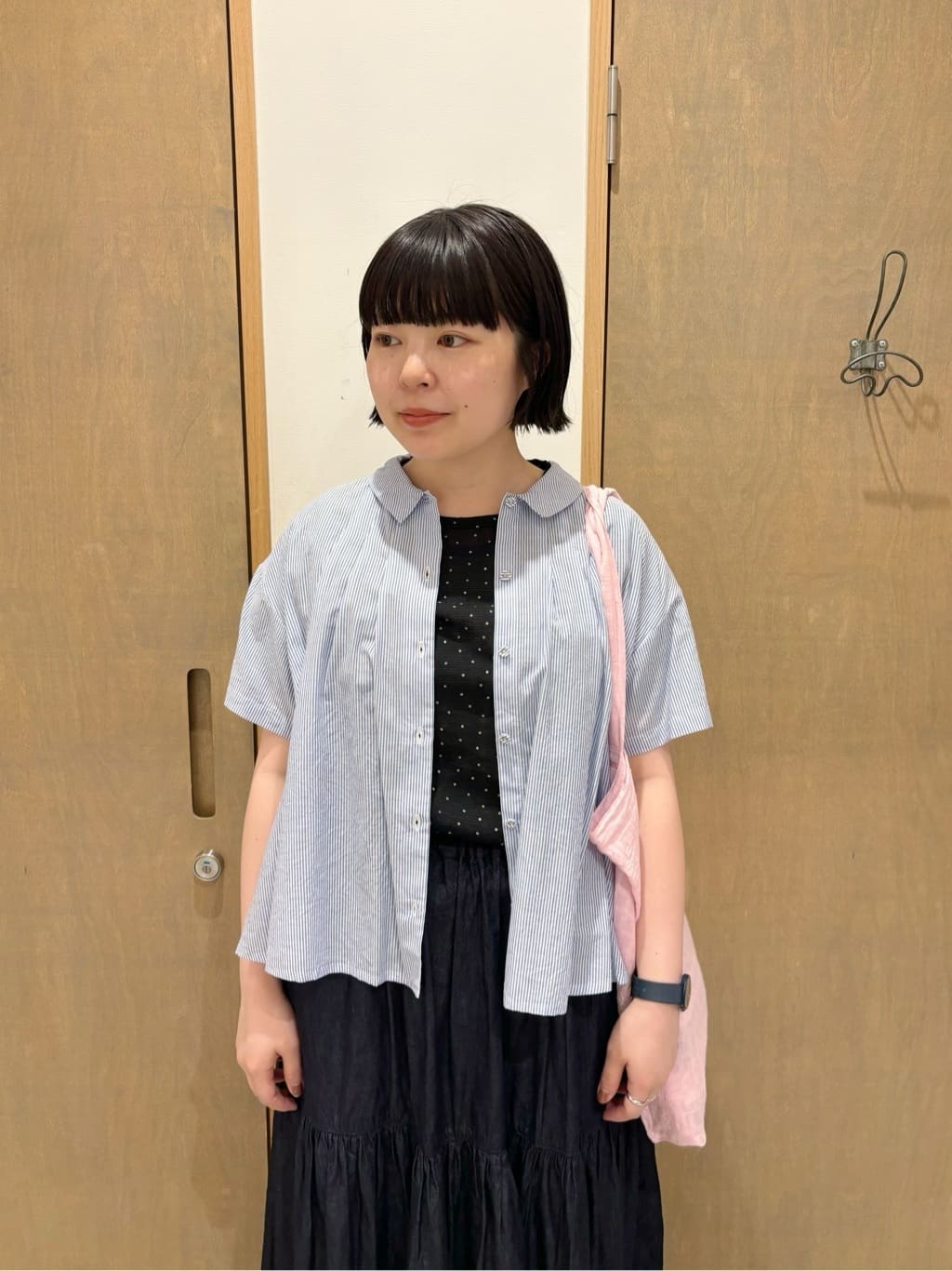 bulle de savon ルクアイーレ 身長:151cm 2025.06.21 bulle de savon ルクアイーレ 身長:151cm 2025.06.07