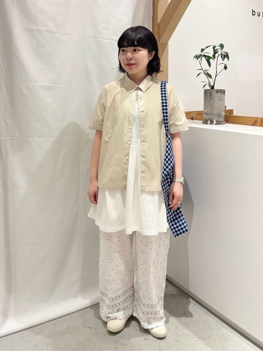 bulle de savon ���N�A�C�[�� �g���F151cm 2026.04.23
