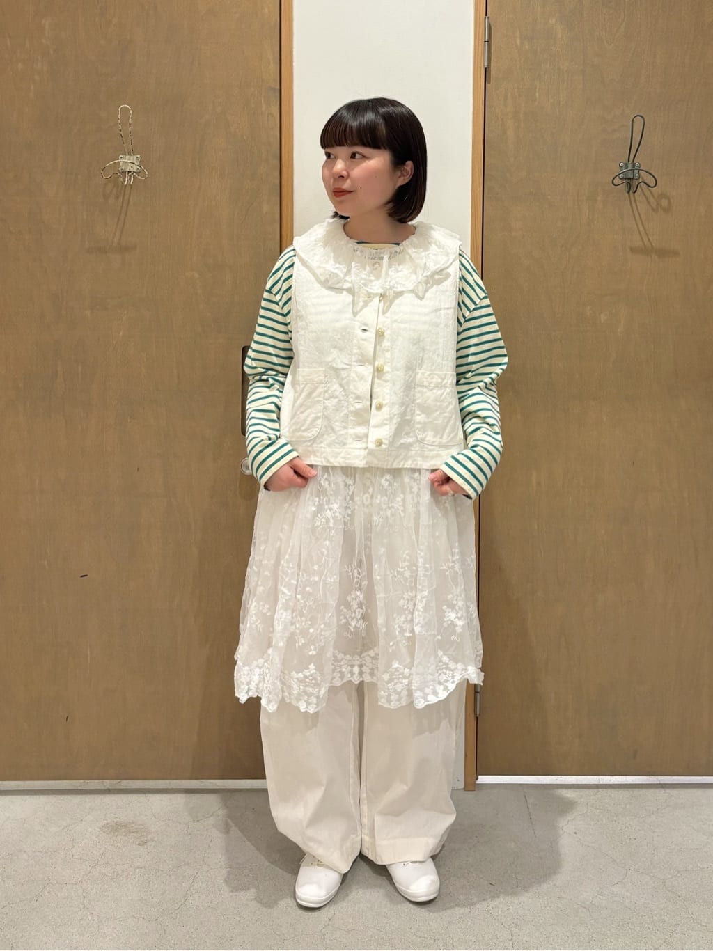 bulle de savon ルクアイーレ 身長:151cm 2025.04.03 bulle de savon ルクアイーレ 身長:151cm 2025.03.11