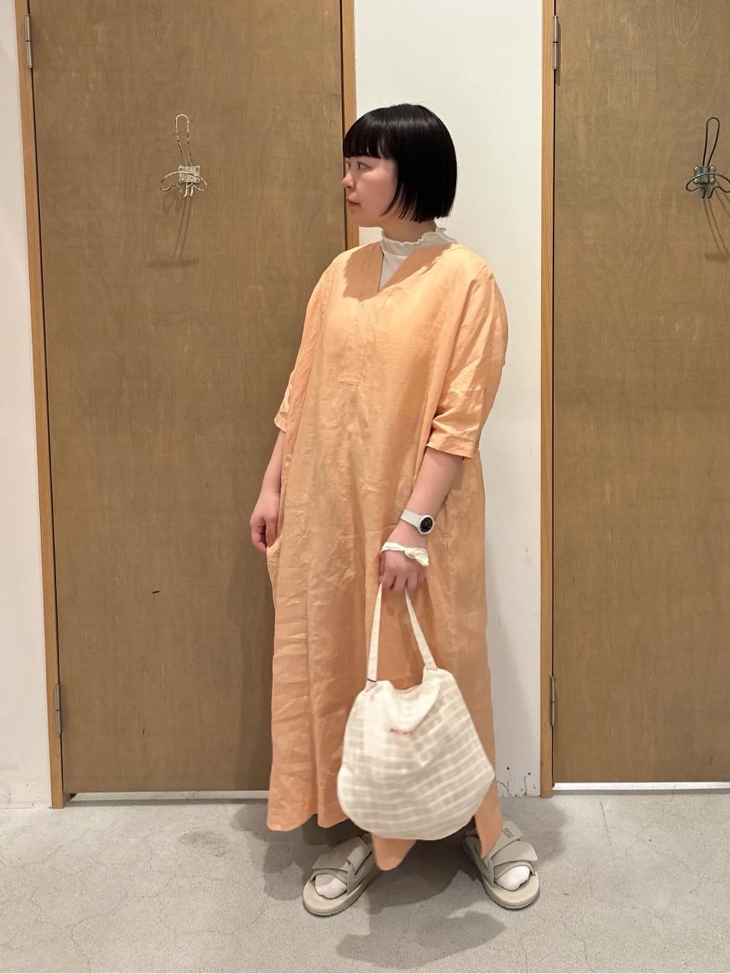 bulle de savon ルクアイーレ 身長:151cm 2025.03.30 bulle de savon ルクアイーレ 身長:151cm 2025.03.30