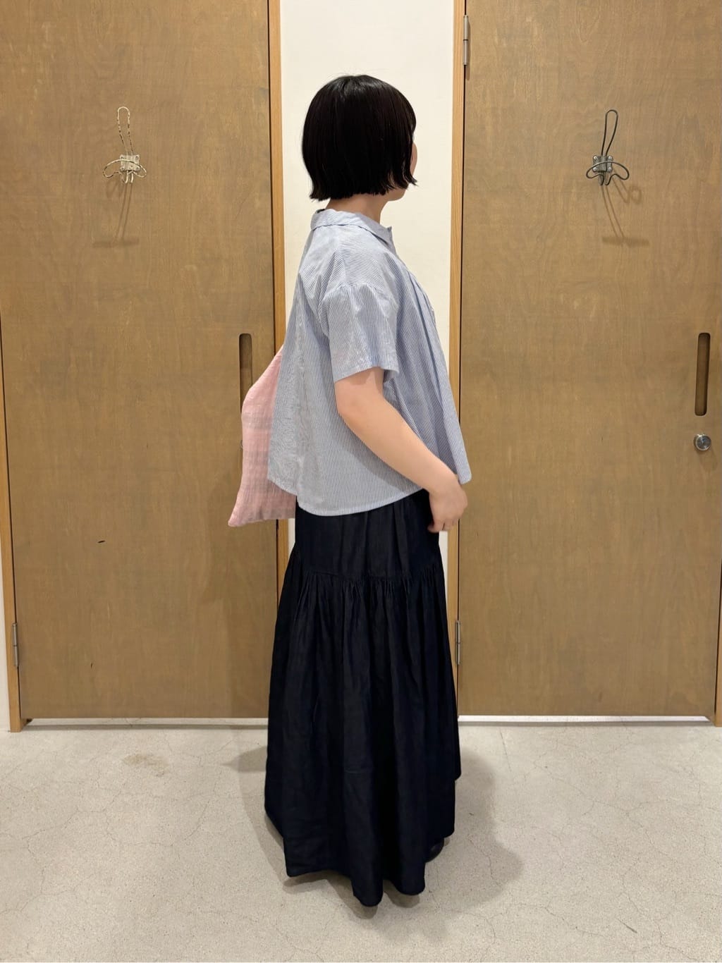 bulle de savon ルクアイーレ 身長:151cm 2025.06.21 bulle de savon ルクアイーレ 身長:151cm 2025.06.07