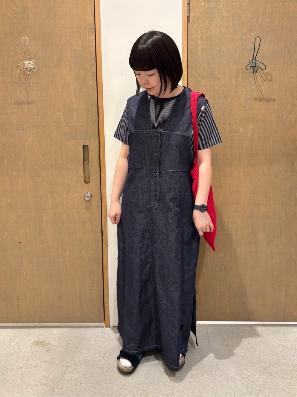 bulle de savon ルクアイーレ 身長:151cm 2025.07.02 bulle de savon ルクアイーレ 身長:151cm 2025.05.08
