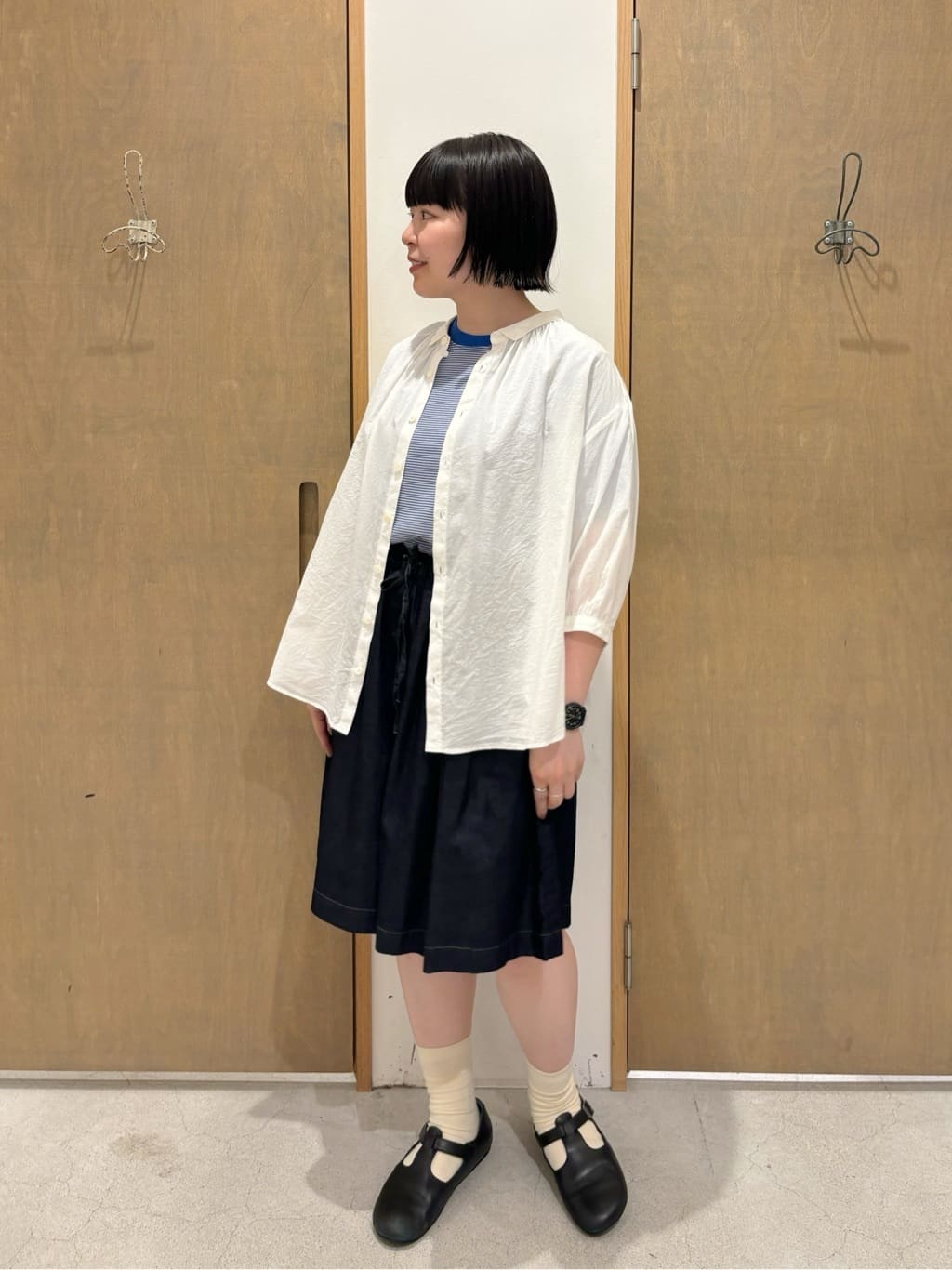 bulle de savon ルクアイーレ 身長:151cm 2025.06.19 bulle de savon ルクアイーレ 身長:151cm 2025.06.07