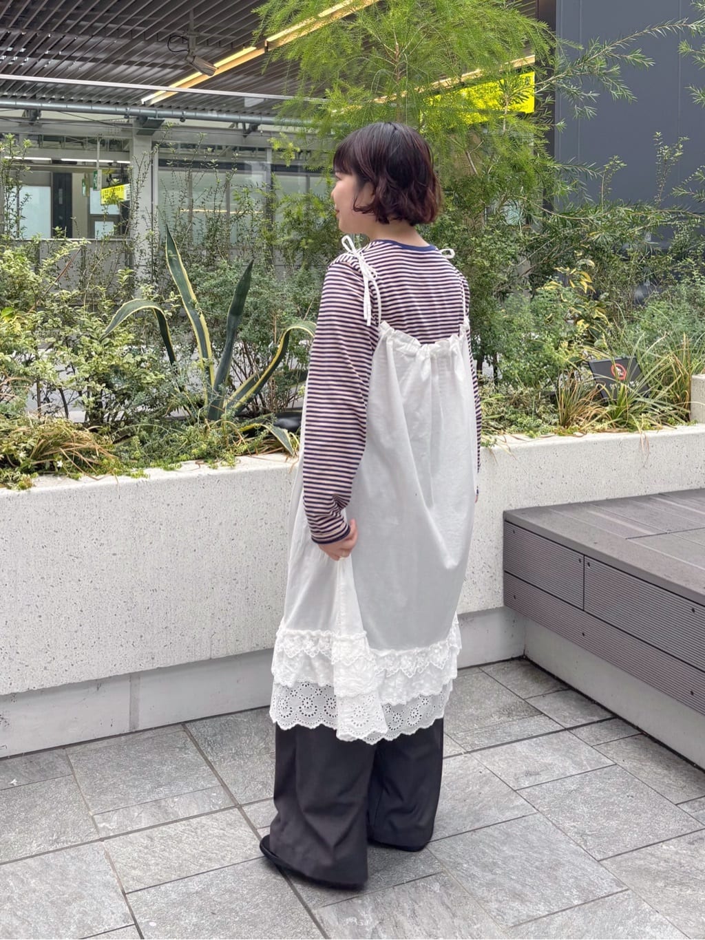 bulle de savon ���N�A�C�[�� �g���F151cm 2025.10.18