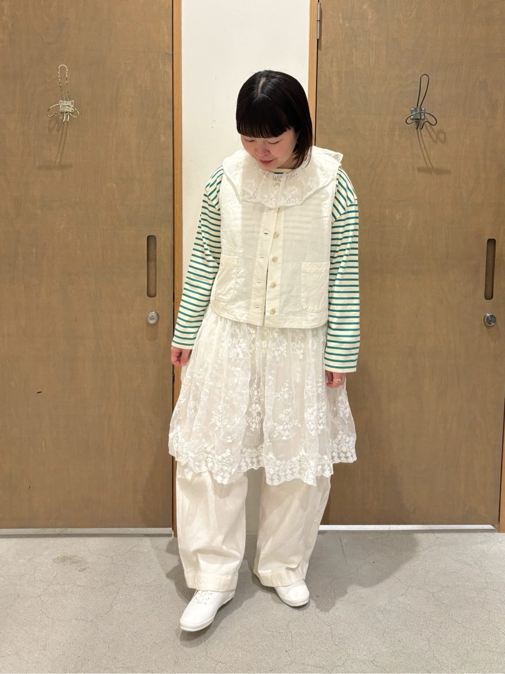 bulle de savon ルクアイーレ 身長:151cm 2025.04.03 bulle de savon ルクアイーレ 身長:151cm 2025.03.11