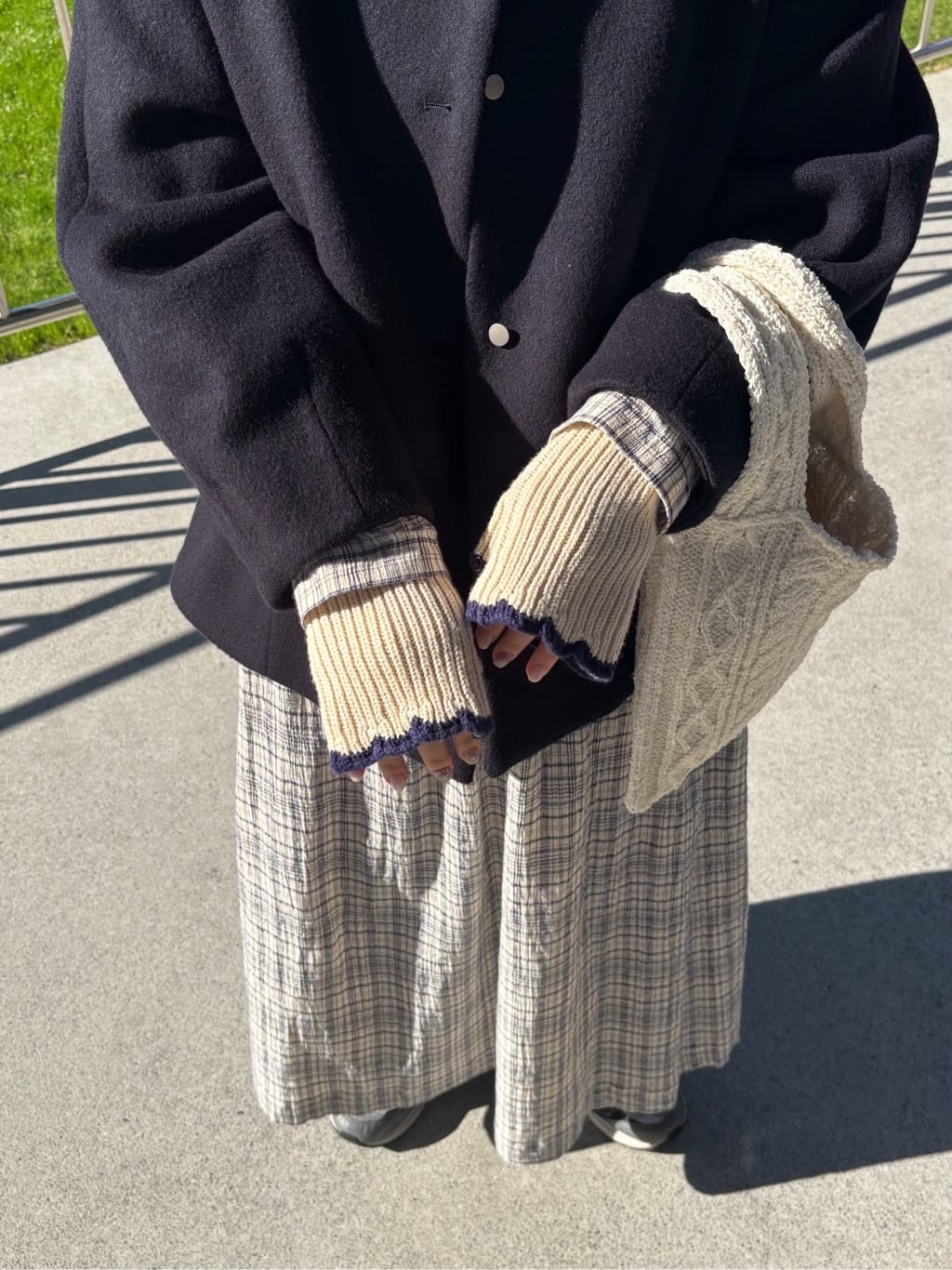 bulle de savon ���N�A�C�[�� �g���F151cm 2025.12.07