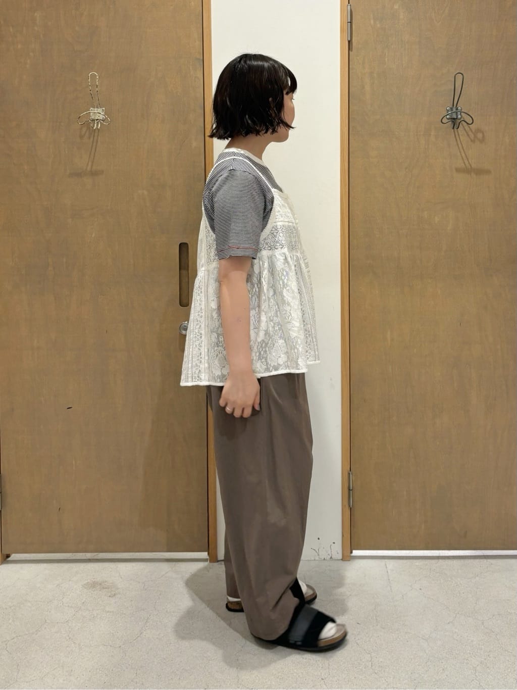 bulle de savon ルクアイーレ 身長:151cm 2025.07.11 bulle de savon ルクアイーレ 身長:151cm 2025.07.11