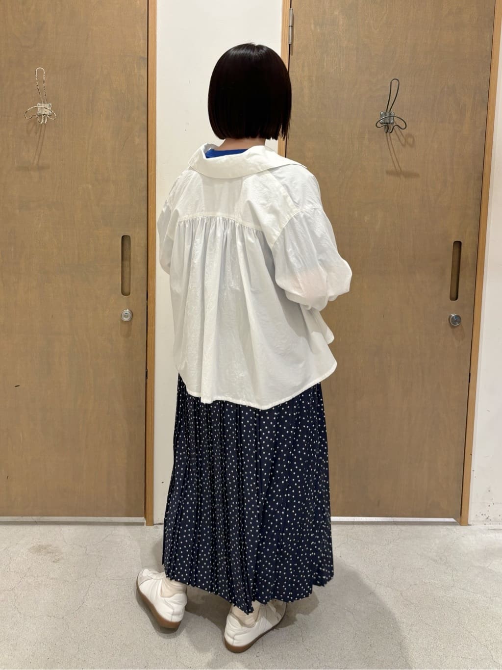 bulle de savon ルクアイーレ 身長:151cm 2025.04.18 bulle de savon ルクアイーレ 身長:151cm 2025.04.18