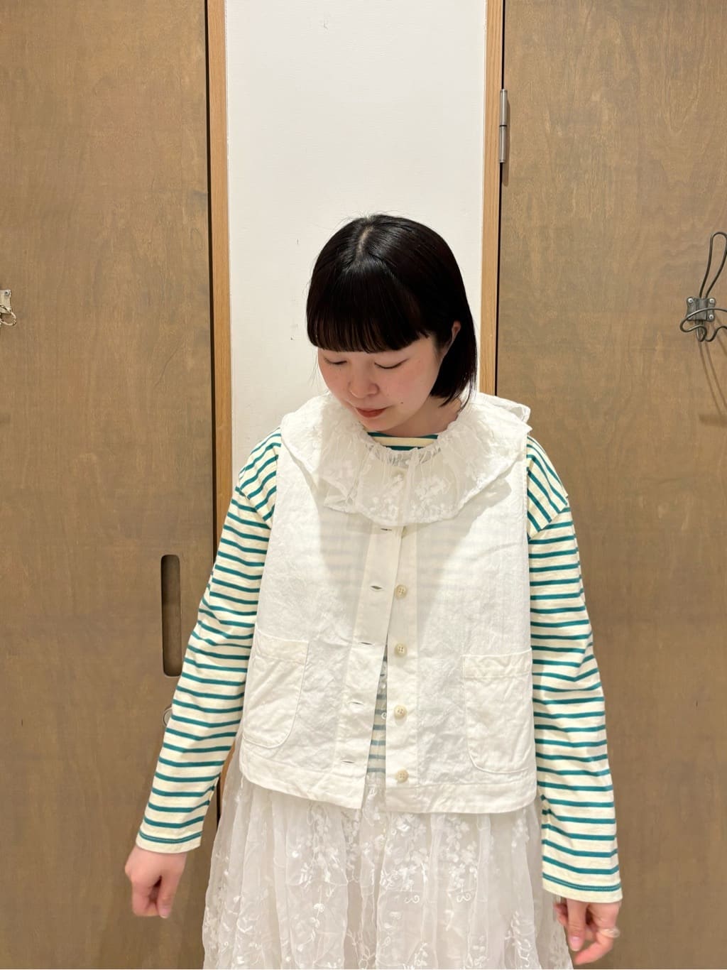 bulle de savon ルクアイーレ 身長:151cm 2025.04.03 bulle de savon ルクアイーレ 身長:151cm 2025.03.11