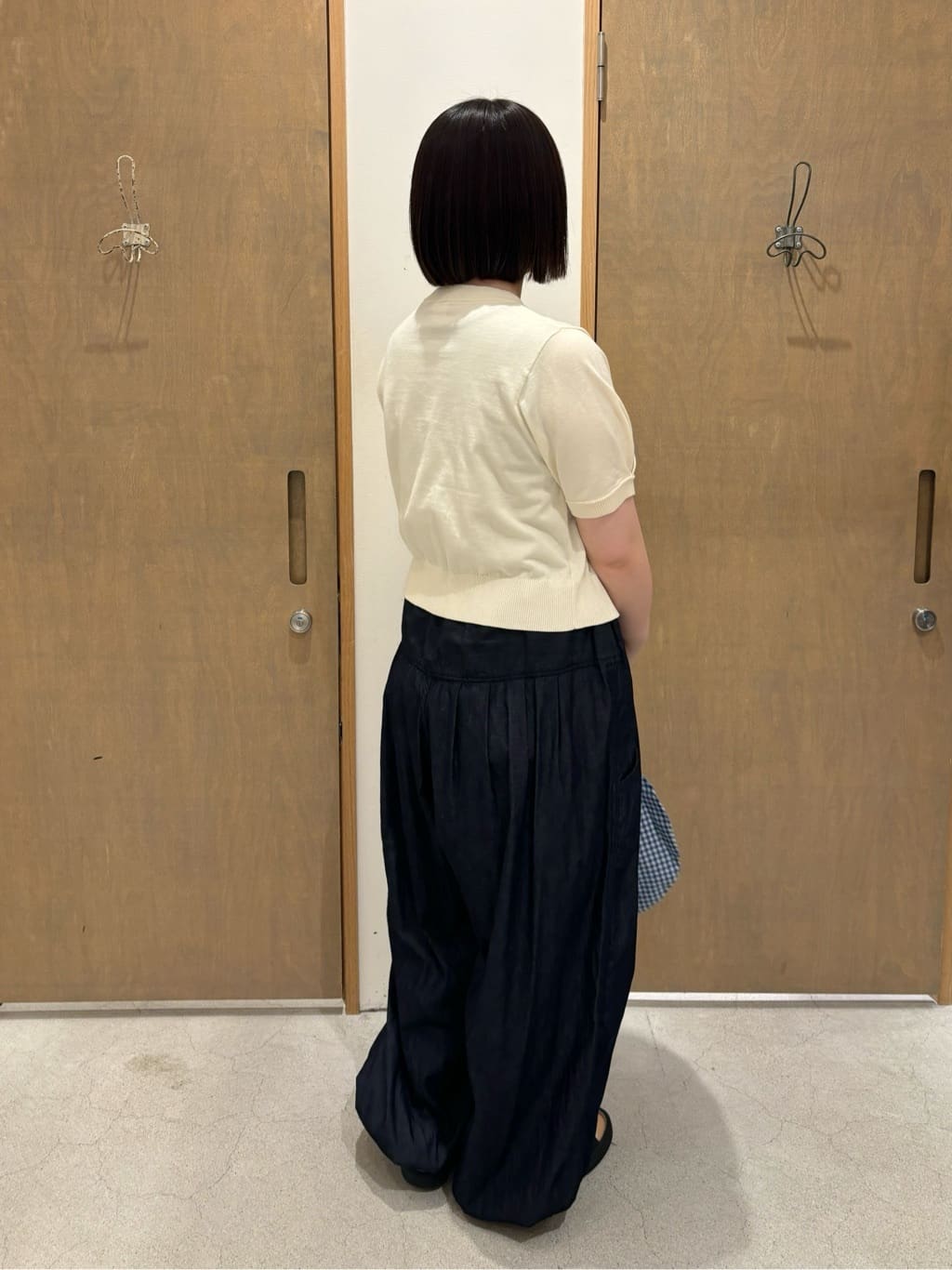bulle de savon ルクアイーレ 身長:151cm 2025.07.02 bulle de savon ルクアイーレ 身長:151cm 2025.05.08