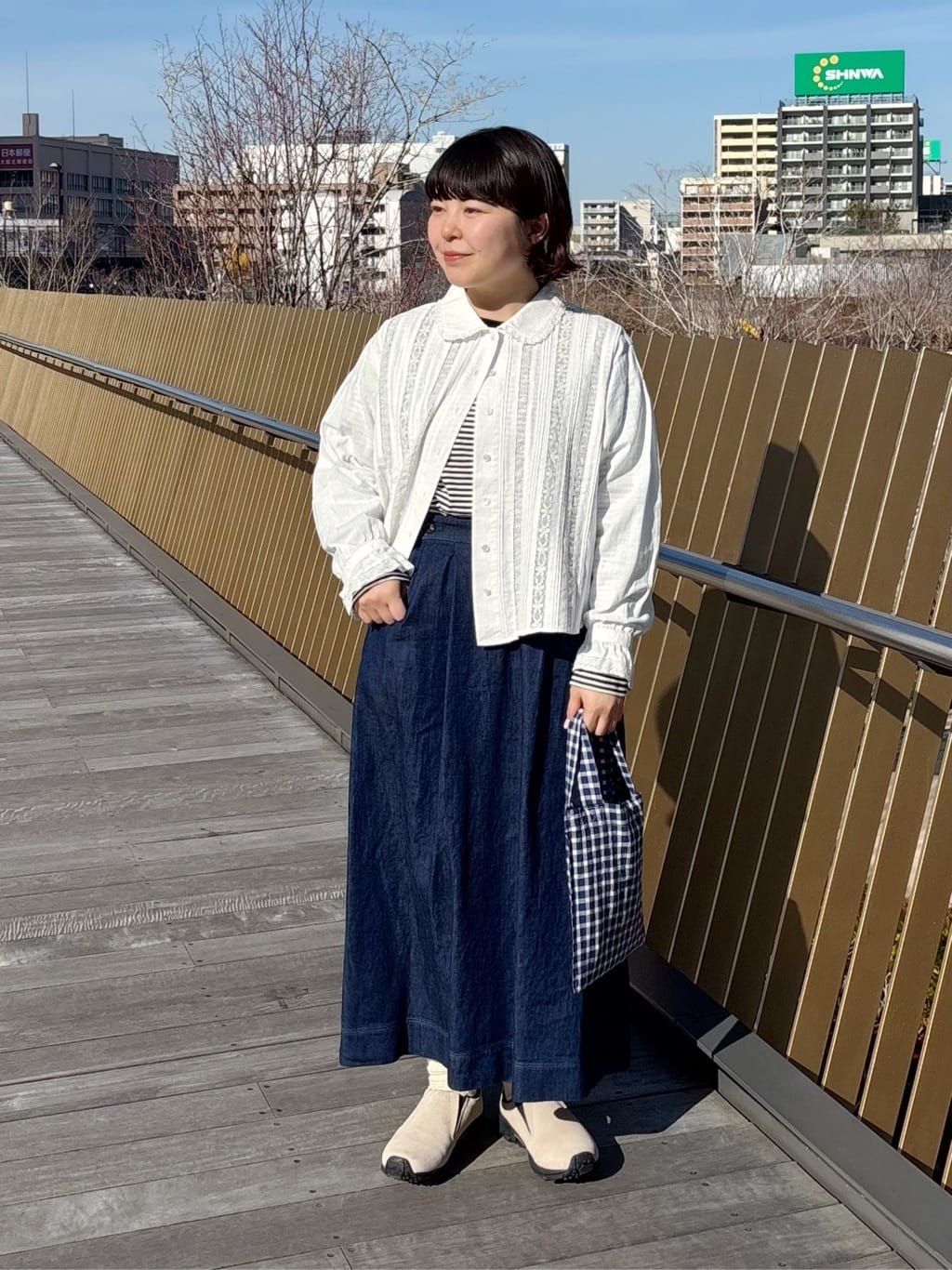 bulle de savon ���N�A�C�[�� �g���F151cm 2026.01.09