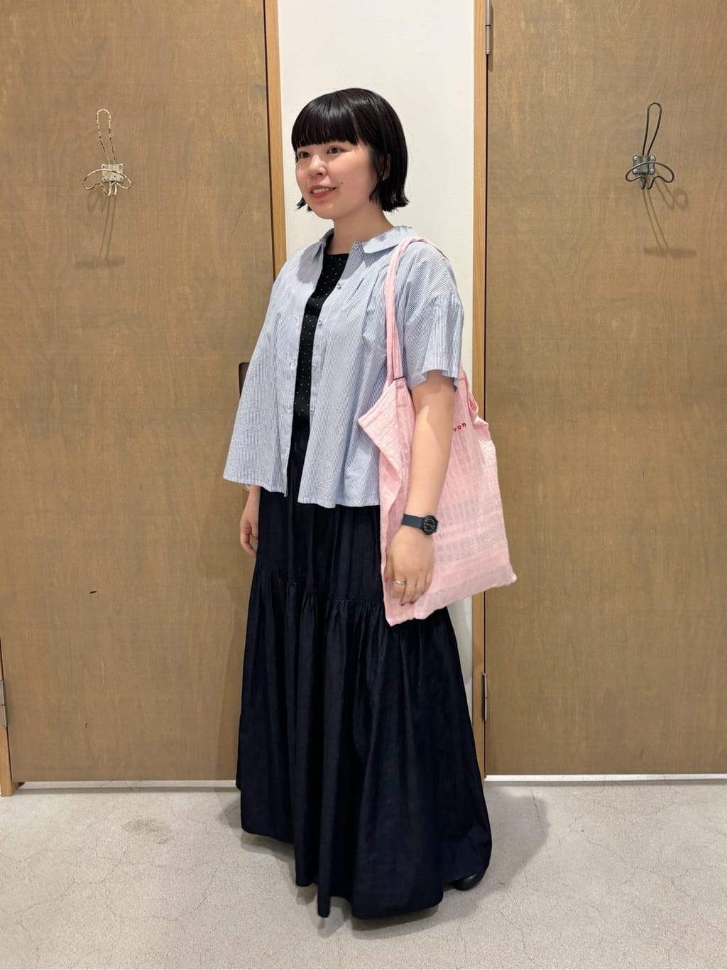 bulle de savon ルクアイーレ 身長:151cm 2025.06.21 bulle de savon ルクアイーレ 身長:151cm 2025.06.07