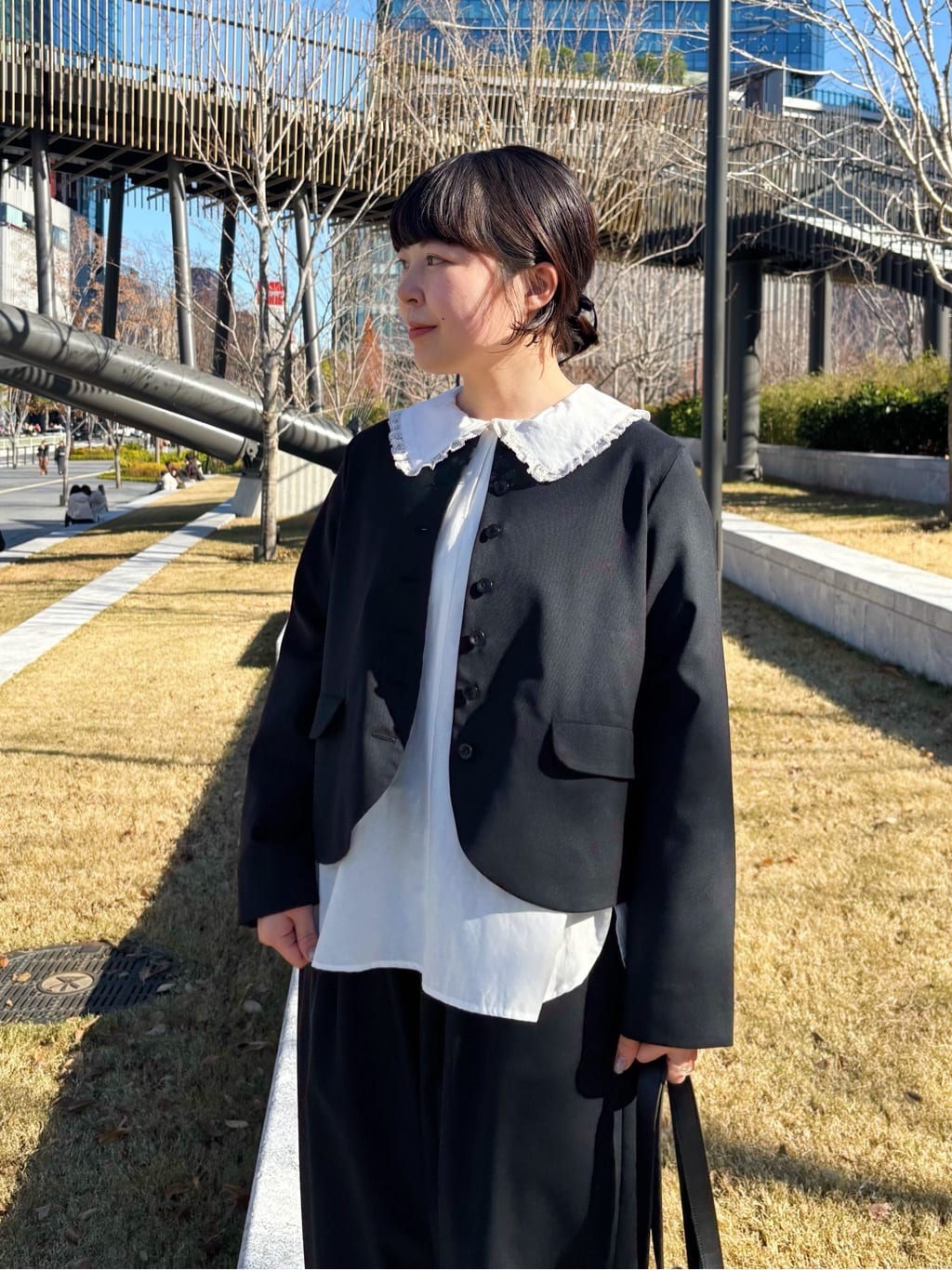 bulle de savon ���N�A�C�[�� �g���F151cm 2026.01.09