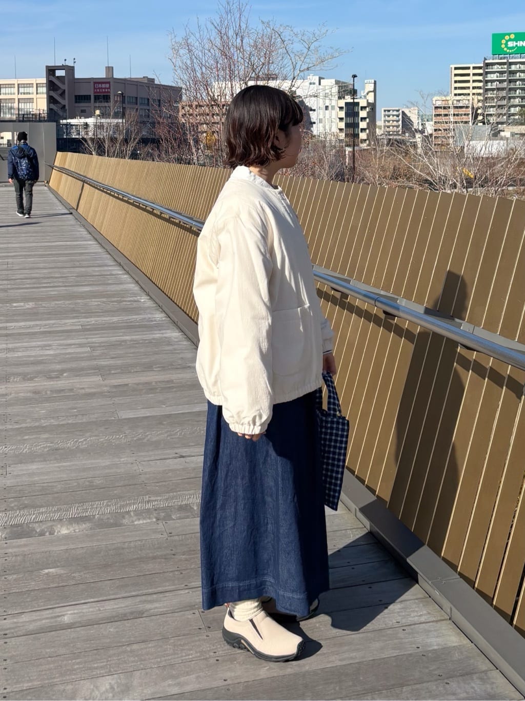 bulle de savon ���N�A�C�[�� �g���F151cm 2026.01.09