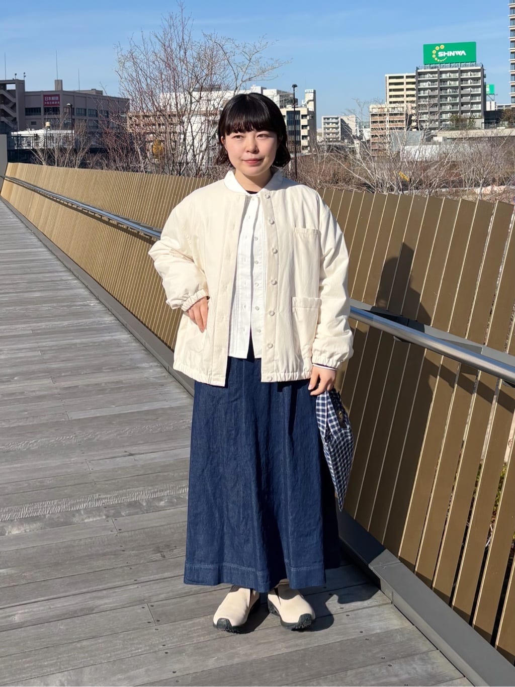 bulle de savon ���N�A�C�[�� �g���F151cm 2026.01.09